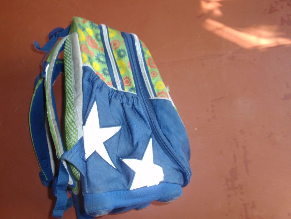 Школьный рюкзак израильской фирмы RalGal
