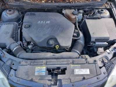 Samochód osobowy PONTIAC  G6