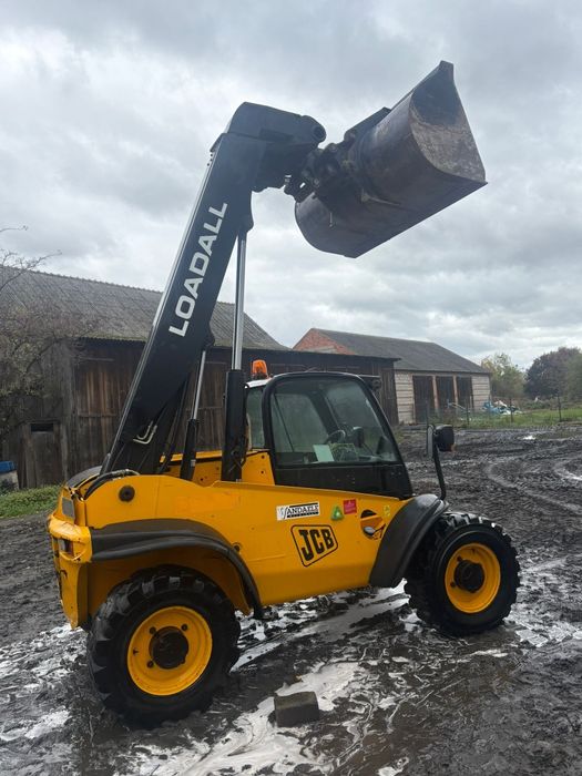 Claas ranger  nie JCB 520 50 Manitou 524 50 Merlo 527