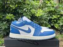 Air Jordan 1 Low Blue  36-46