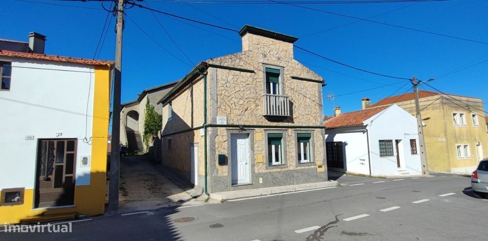 Moradia M3 em Brenha, 10 minutos da Figueira