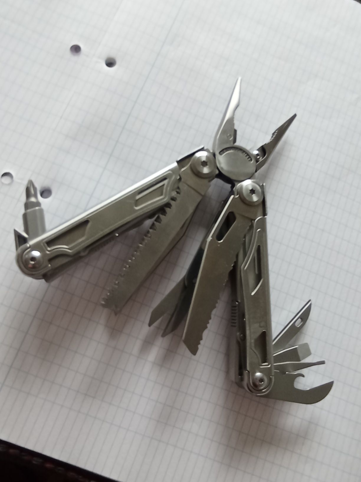 Multitool Daicamping dl1