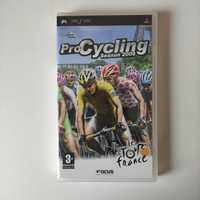 Pro Cycling Season 2009 - Gra PSP