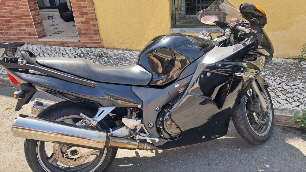 Honda CBR1100XX 2005