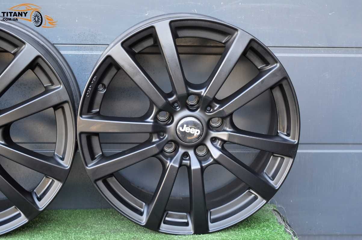 R18 5x130 5x127 Jeep grand cherokee Dodge Jorney VW Touareg Auqi Q7