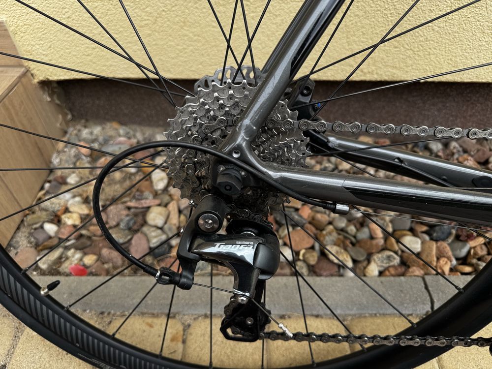 Giant Contend SL  Rozmiar:XL