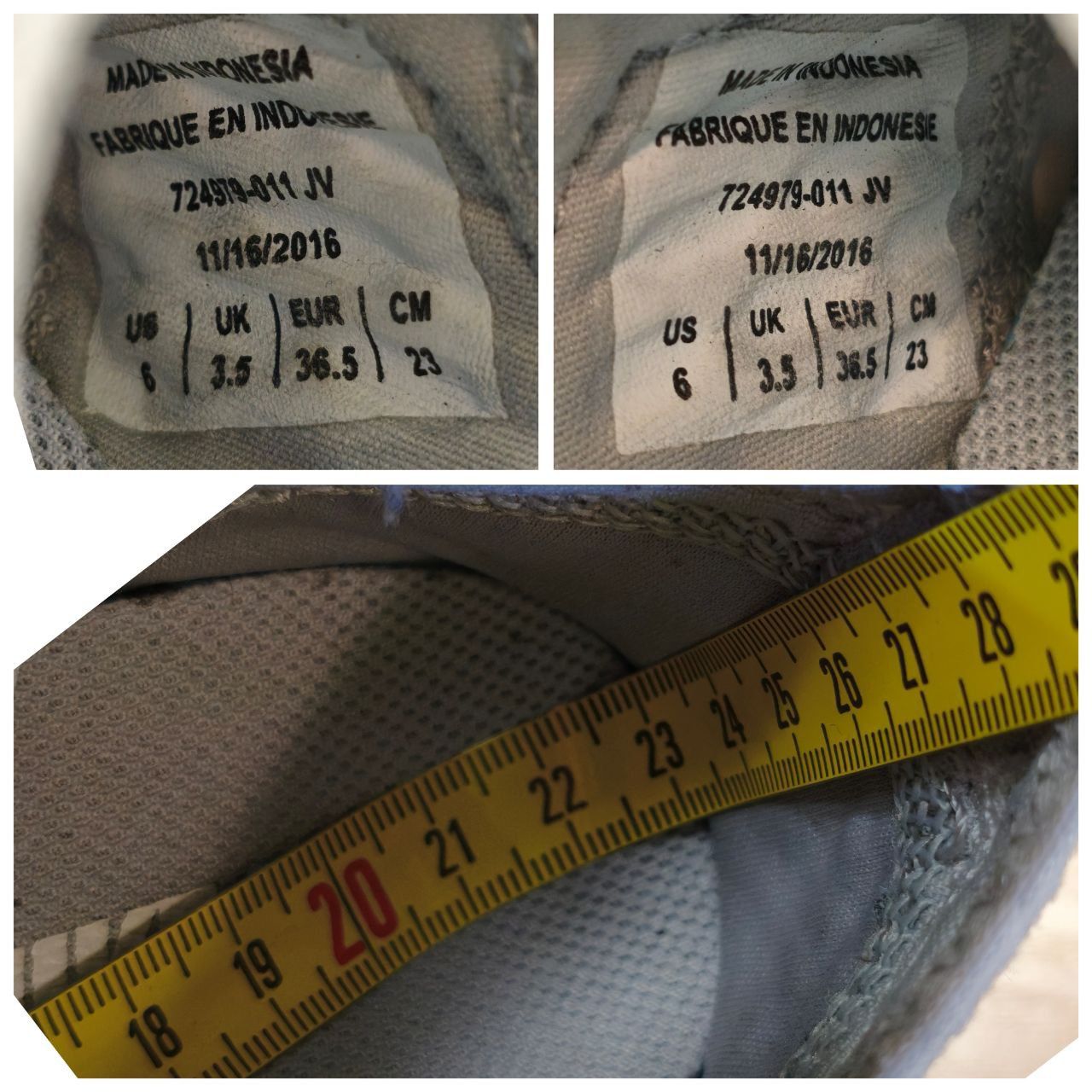 Buty r.36,5 Nike Juvenate Running damskie do biegania