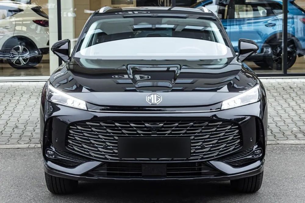 MG HS 272hp Exclusive Salon PL -cesja rata 1798zł netto