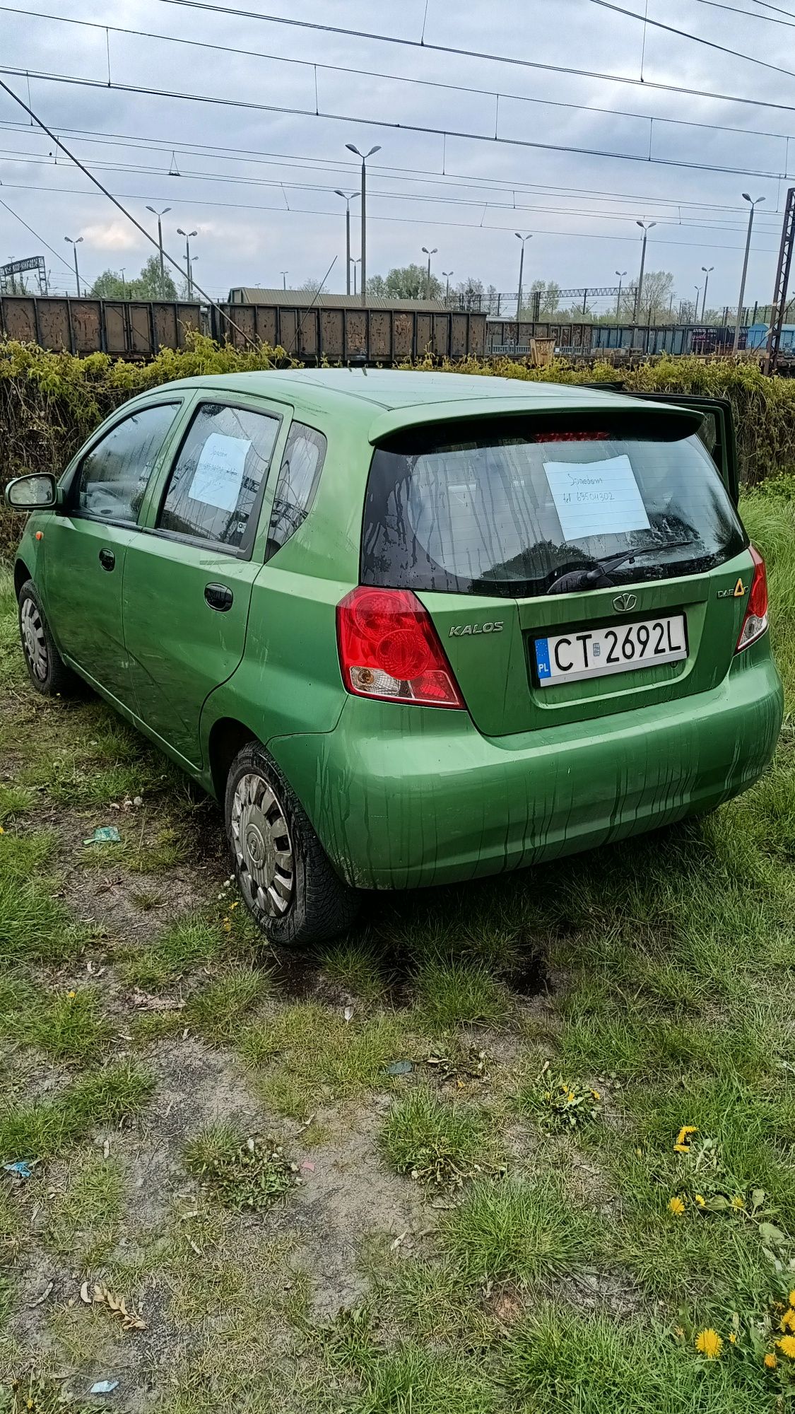 Daewoo Kalos 1.4