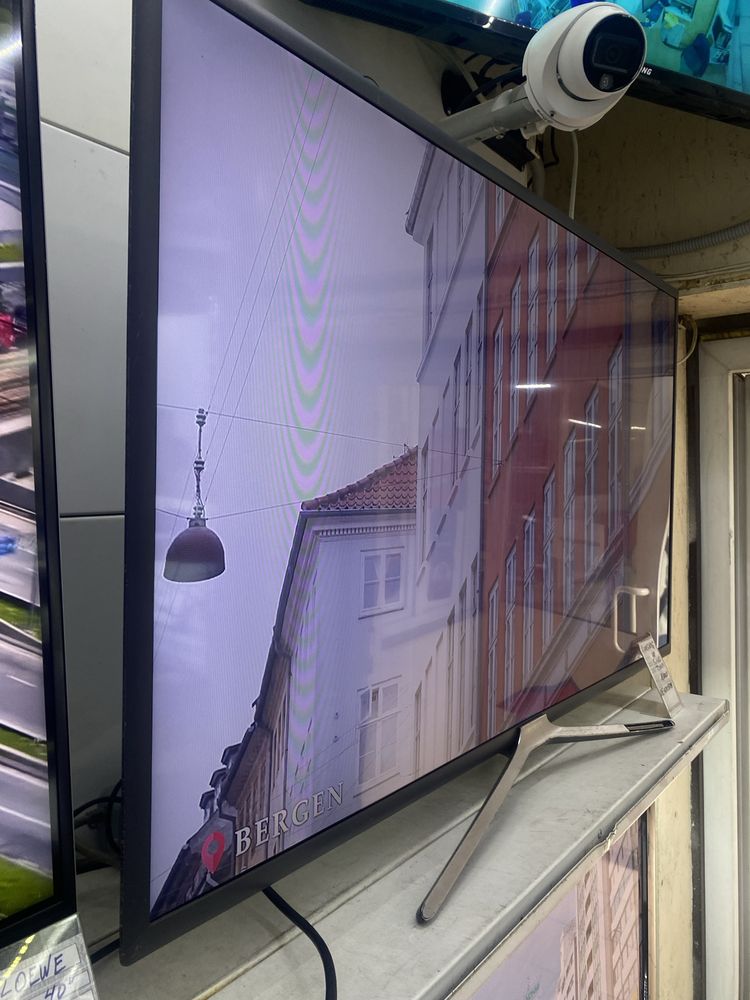 Samsung smart телевізор 40 діагональ