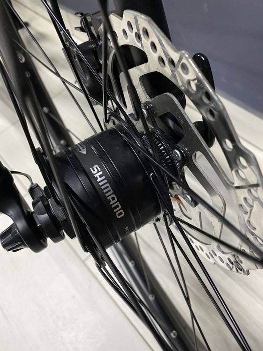 Велосипед KTM Duralite alu 28" Disk гідравліка з Німеччини" як нови