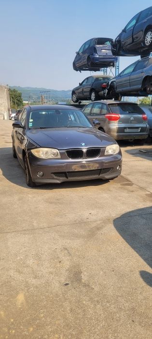 Bmw 118i ano 2007