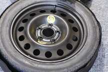 Докатка BMW r17 з чохлом 5x120 на F30 E60 X1