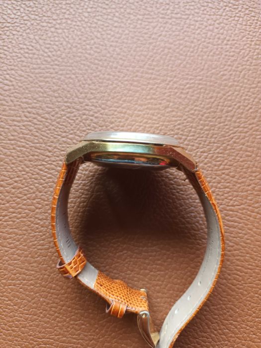 Zegarek Seiko Sportsmatic Deluxe z 1964r z wadą