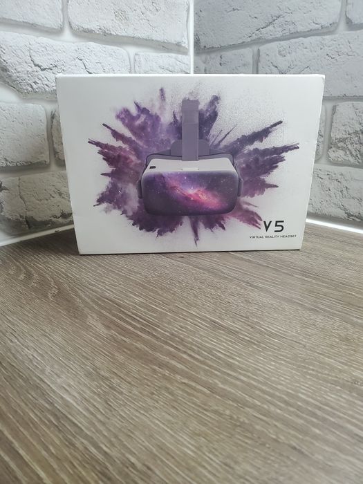 Окуляри 3d для ігор фільмів destek v5 віртуальна реальність пульт