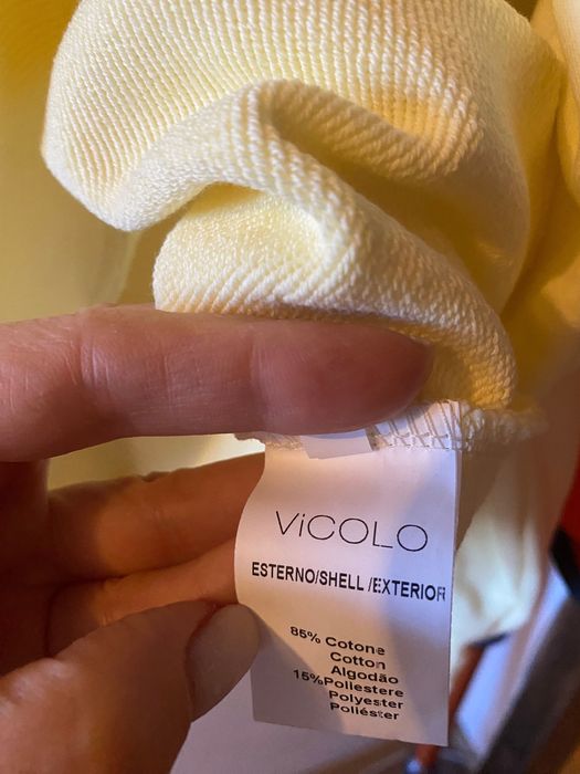 Damski sweter Vicolo w kolorze cytrynowym