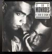 Vinil Single The Monroes - Cheerio