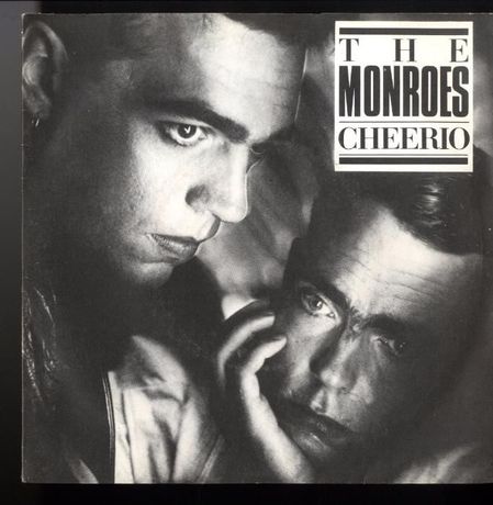 Vinil Single The Monroes - Cheerio