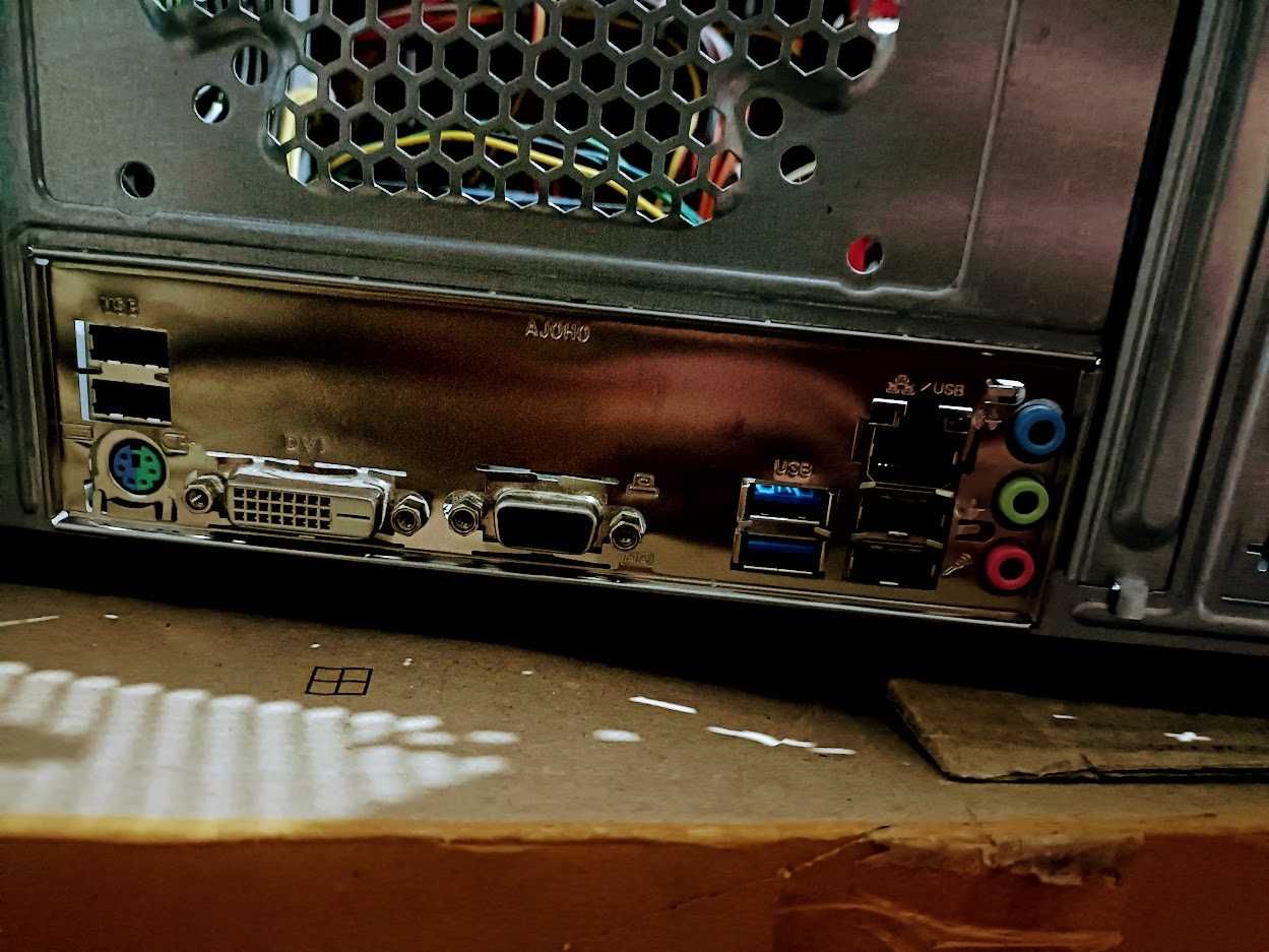 Надійний ПК Intel i7-4790S 4.0 GHz.Готовий комп’ютер з SSD\Windows 10