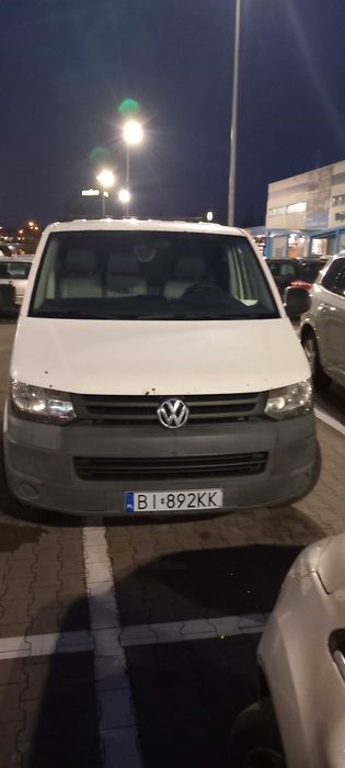 Transporter t5 2010r