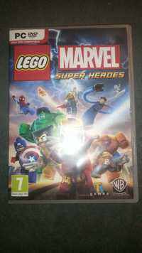 Gra Marvel super Heroes LEGO pc dvd rom