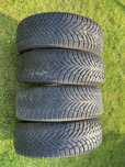 Opony zimowe Nokian Tyres WR SUV 4 225/60/R18 rok prod. lipiec 2021