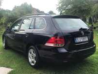 VW Golf V kombi 2.0TDI automat lub zamienię na busa z dopłatą