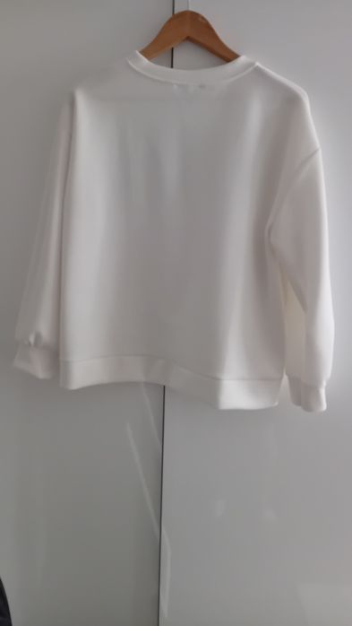 Bluza masełko śmietanka