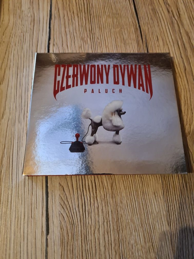 Płyta: Paluch "Czerwony Dywan"