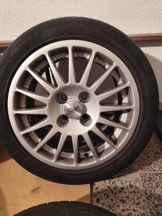 JANTES OZ RACING 15 4X100