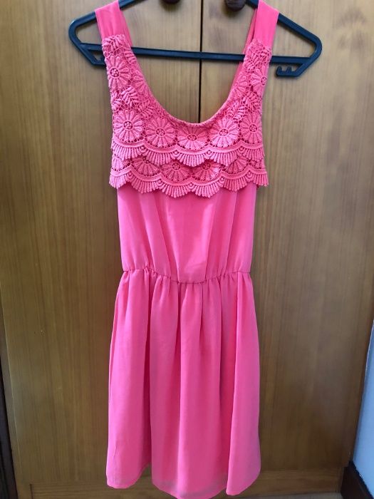 Vestido menina