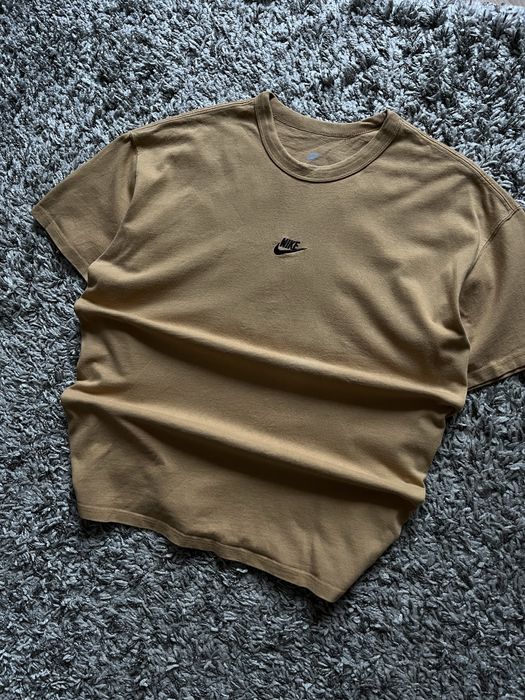 Футболка Nike Loose Fit