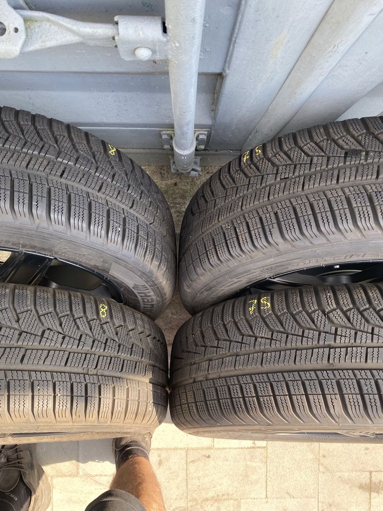 Alufelgi z oponami 215/60 R16 VW Passat B8 T-Roc Skoda Superb Karoq