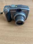 Цифровий фотоапарат Canon PowerShot A710is