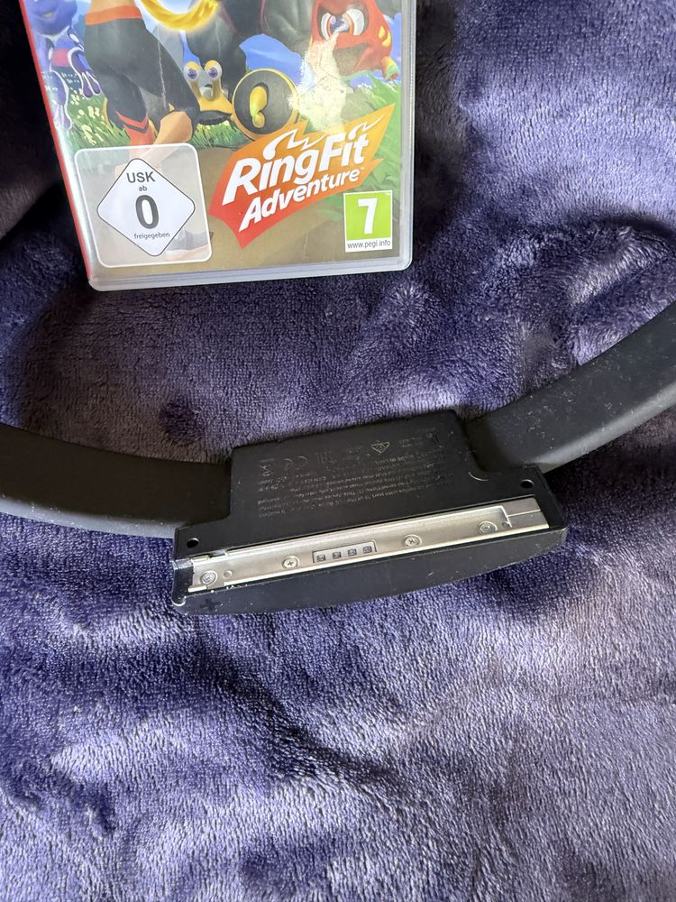 Ring Fit Adventure Nintendo Switch