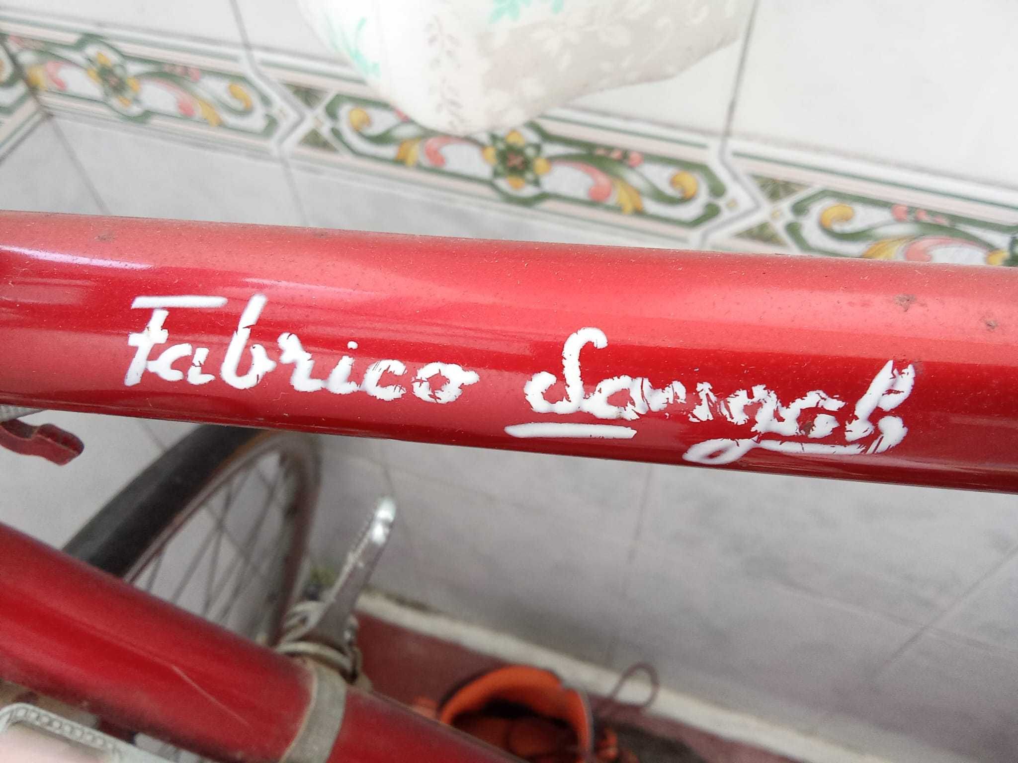 Bicicleta Sangal Anos 80 - Vintage em muito bom estado