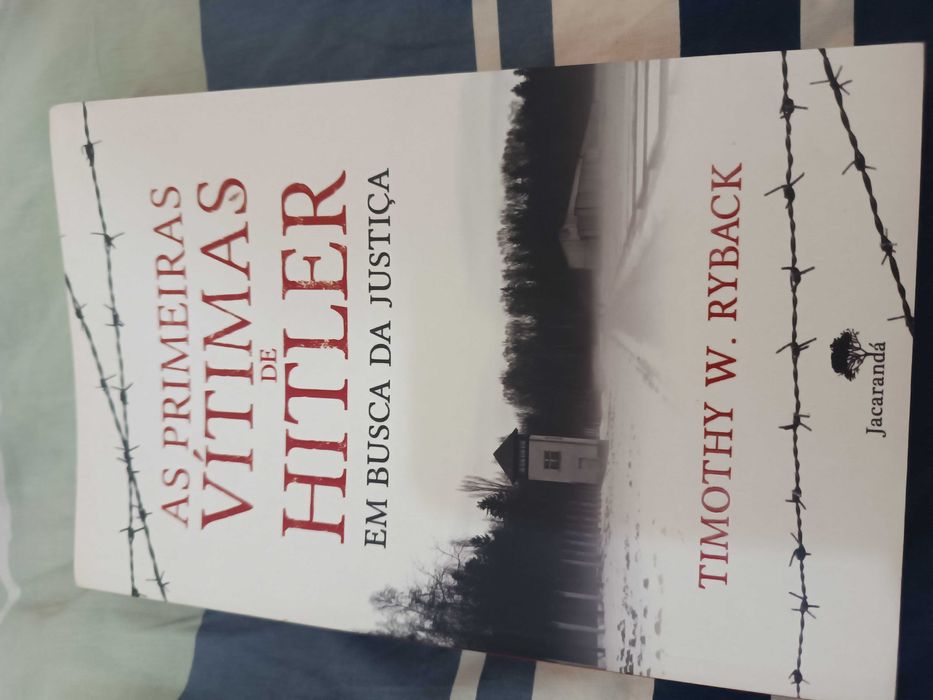 Varios Livros Historia