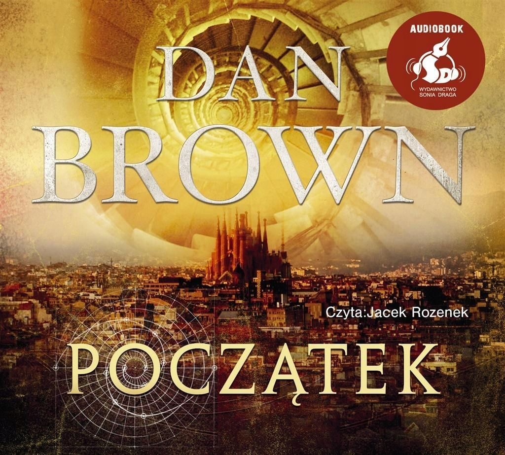 Początek Audiobook