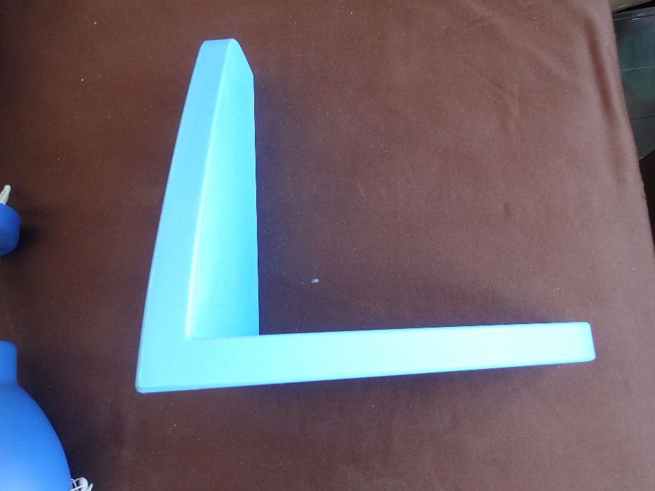 Prateleira azul Ikea - quantidade 1