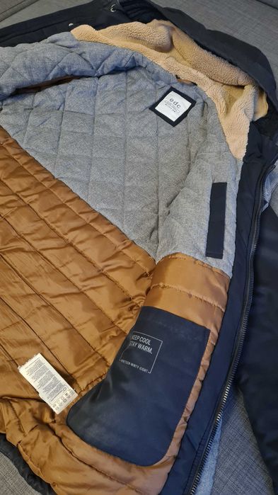 Kurtka zimowa, parka, EDC by Espirit