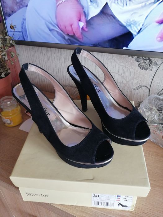 Buty damskie bardzo wygodne