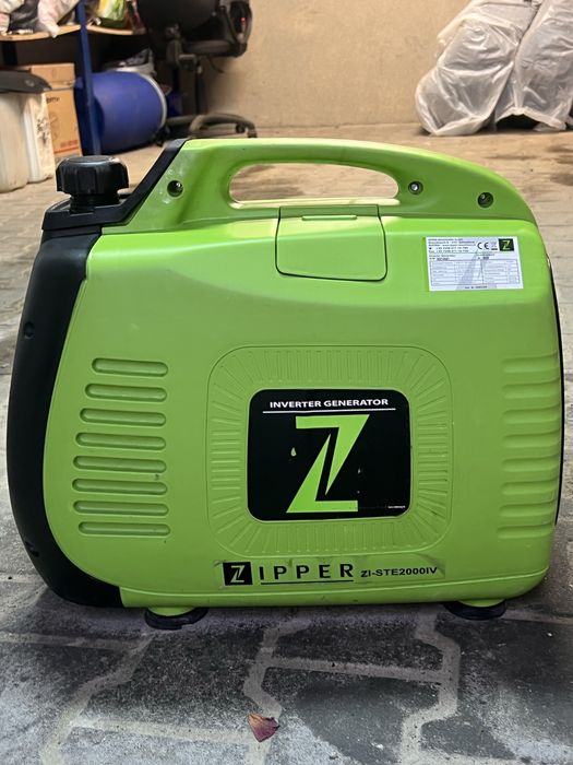 Іінверторний генератор