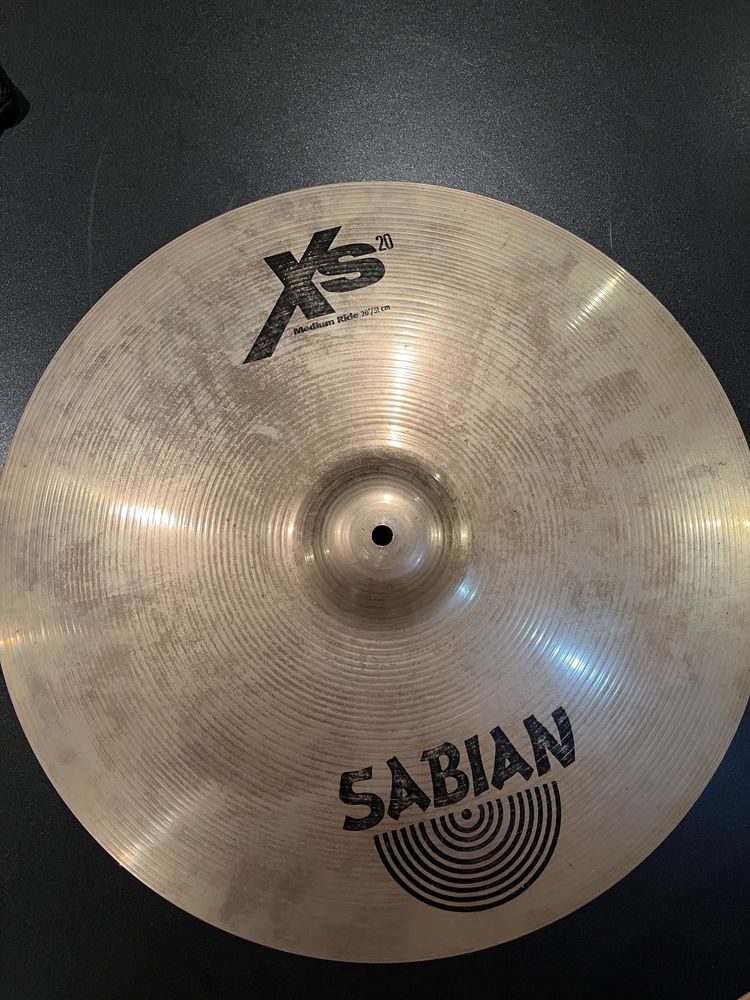 Sabian XS20 Medium Ride 20