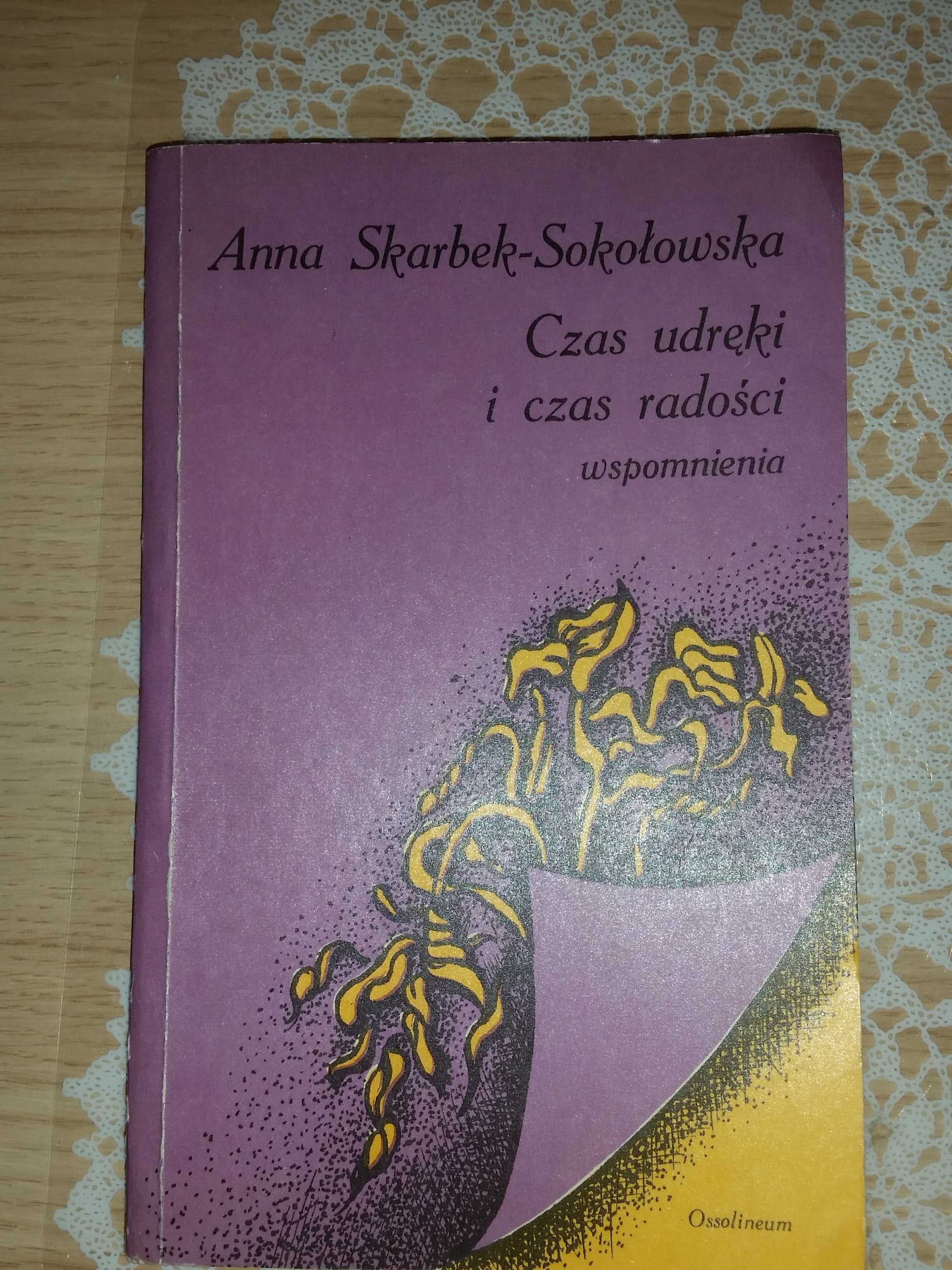 Książka PRL Czas udręki i czas radości wspomnienia 1977