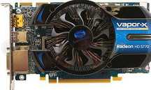 ATi Radeon Sapphire HD 5770