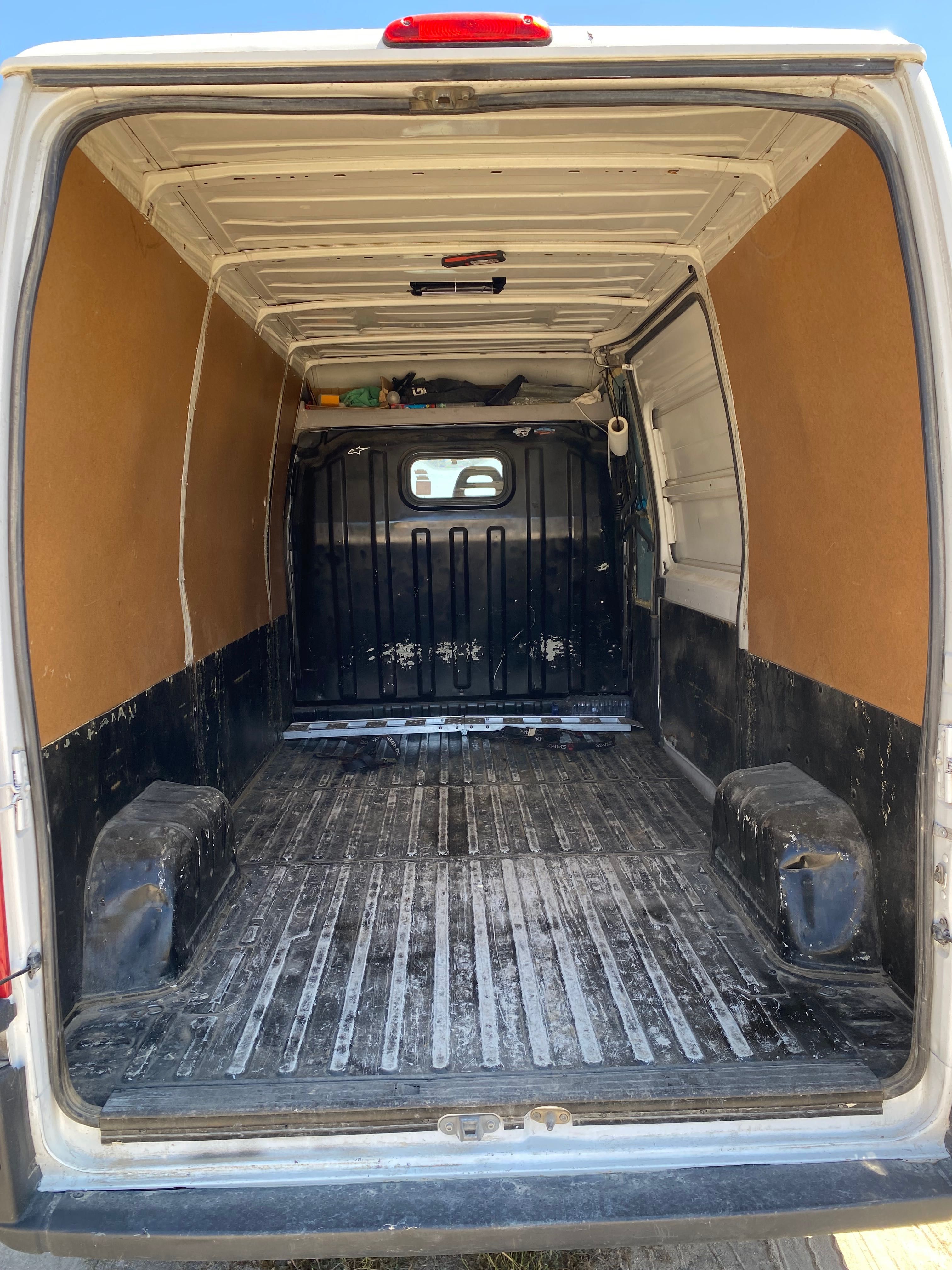 Fiat Ducato Maxi 2.3Jtd
