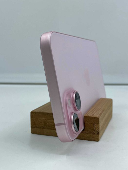 iPhone 15 Plus 128GB Pink ГАРАНТІЯ 6 Місяців МАГАЗИН айфон