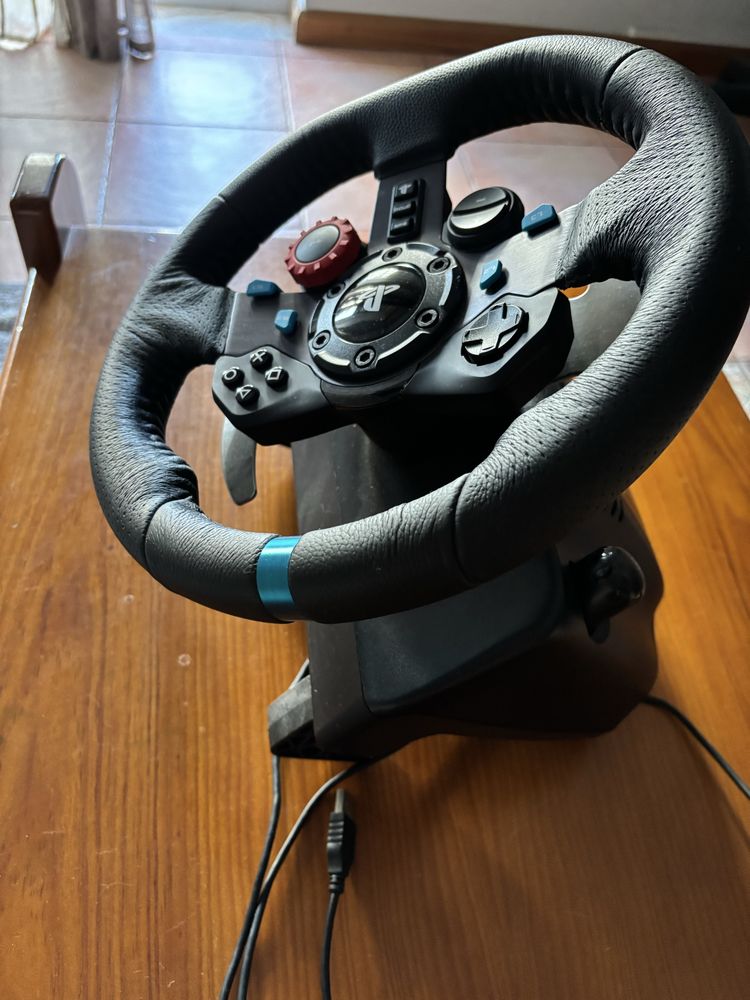 Volante Logitech G29