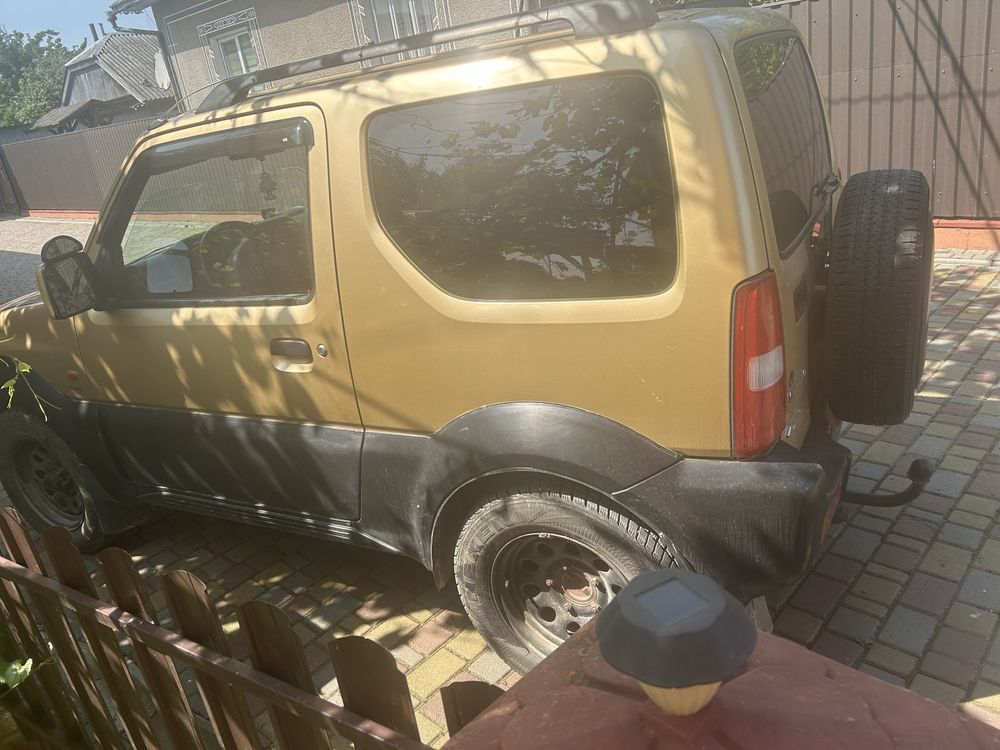 Продам сузукі джимні suzuki jimny