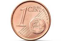 Várias moedas de 1 centimo "Alemãs"